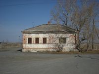 Старый дом — Фото Владимира Шевцова. 2009