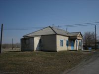 Сельский клуб — Фото Владимира Шевцова. 2009