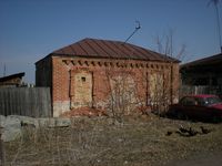 Старый дом — Фото Владимира Шевцова. 2009
