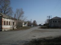 Улица — Фото Владимира Шевцова. 2009