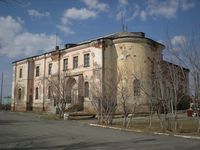 Здание церкви — Фото Владимира Шевцова. 2009