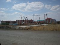 Новый микрорайон — Фото Владимира Шевцова. 2009