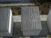 Мемориал павшим в Великой отечественной войне — Фото Владимира Шевцова. 2009