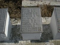 Мемориал павшим в Великой отечественной войне — Фото Владимира Шевцова. 2009