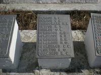 Мемориал павшим в Великой отечественной войне — Фото Владимира Шевцова. 2009