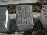 Мемориал павшим в Великой отечественной войне — Фото Владимира Шевцова. 2009