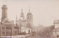 Город Шадринск — Фото из архива Андрея Зубарева (Курган).
