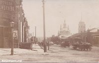 Город Шадринск — Фото из архива Андрея Зубарева (Курган).