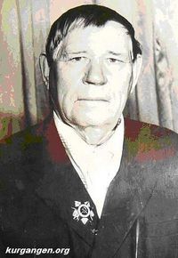 Ярыгин Григорий Васильевич — Воевал в 1944-1945гг. на 2-м Украинском фронте.
