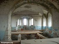 Село Усть-Суерское Белозерского района Курганской области - 20 — Николаевская церковь. Фото Павла Варлакова, 7.08.1910.