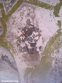 Село Усть-Суерское Белозерского района Курганской области - 23 — Николаевская церковь. Фото Павла Варлакова, 7.08.1910.