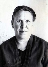 Томилова Евдокия Михайловна — Томилова Евдокия Михайловна - заслуженный учитель РСФСР. Фото из музея школы в селе Кирово. 1967 год.