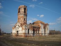 Село Островное Мишкинского района Курганской области - 03 — Фото Павла Варлакова, 2009.