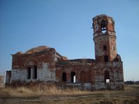Село Островное Мишкинского района Курганской области - 06 — Фото Павла Варлакова, 2009.