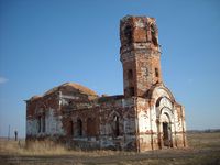 Село Островное Мишкинского района Курганской области - 07 — Фото Павла Варлакова, 2009.