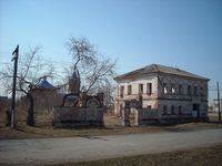 Улица — Фото Павла Варлакова. 2009