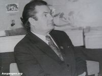Улыбышев Александр Иванович — Улыбышев Александр Иванович - учитель Кировской школы, создатель
школьного музея, краевед, 1967 год. Фото из школьного музея.